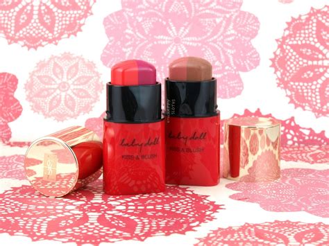 ysl babydoll kiss and blush duo stick|Yves Saint Laurent Yves Saint Laurent Babydoll Kiss & Blush .